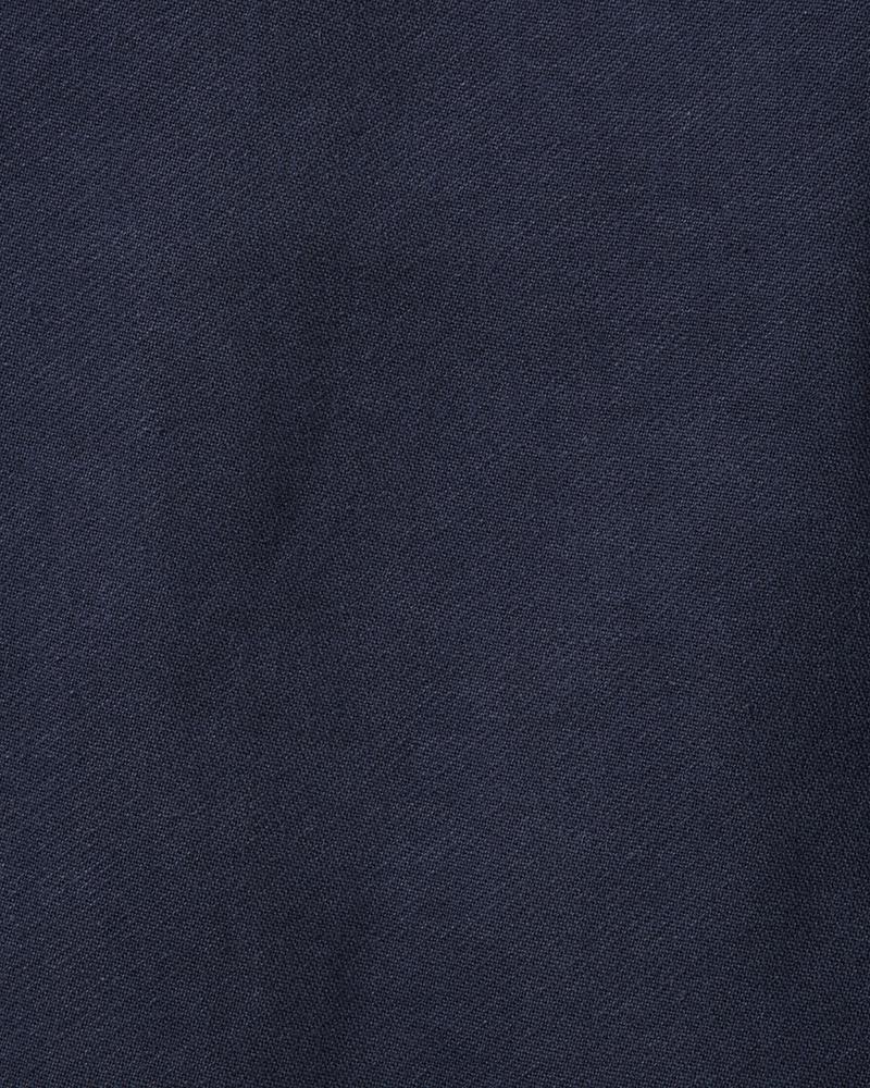 ◎VISVIM CUNNINGHAM DAMAGED MOLESKIN M] Visvim 13AW Cunningham Smock Damaged Moleskin Indigo